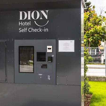 מלון Dion