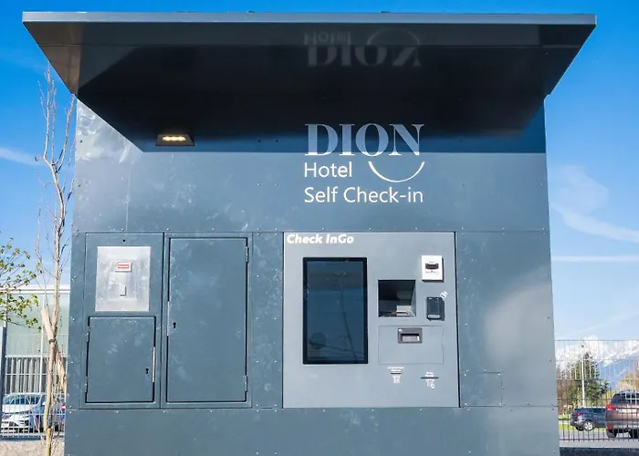 Dion ホテル 4*